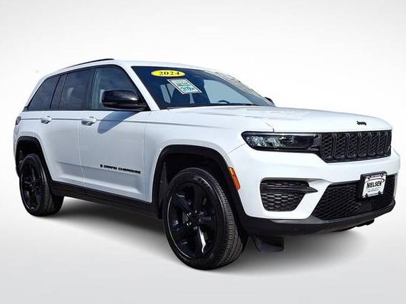 JEEP GRAND CHEROKEE 2024 1C4RJHAG5RC706407 image JEEP GRAND CHEROKEE 2024 1C4RJHAG5RC706407 image